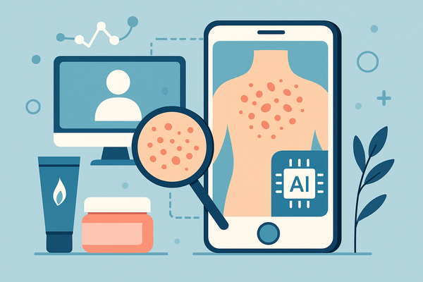 How Next-Gen Dermatology Apps Are Revolutionizing Rash Detection and Skin Care