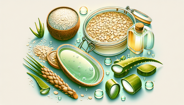 Oatmeal Bath for Rash: A Complete Guide to Plant-Based Relief