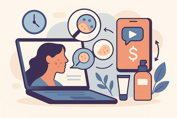 Online Dermatologist Consultation: A Complete Guide