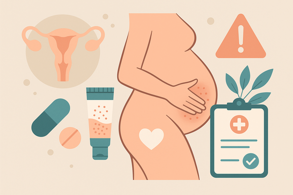 Pregnancy Rash Causes: Essential Insights for Expectant Mothers
