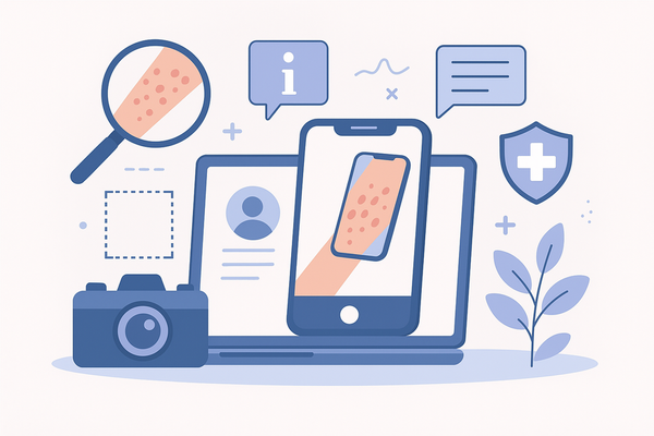 Tips for Taking Clear Rash Photos: A Step-by-Step Guide for Accurate Diagnosis