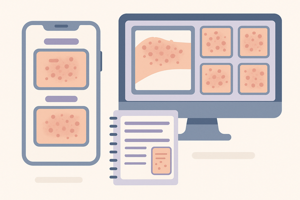 How to Track Rash Progress Pictures: A Step-by-Step Guide