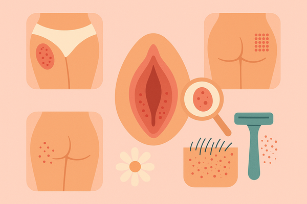 Understanding Vaginal Rash Causes and Prevention for Females