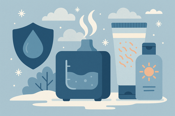 Winter Dry Skin Rash Prevention: Your Complete Guide