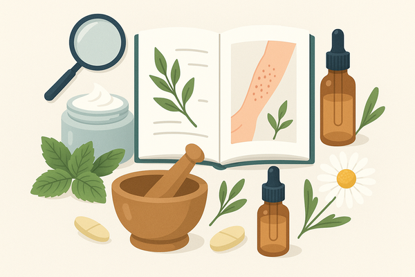 Comparing Natural Remedies for Rash: An In-Depth Guide