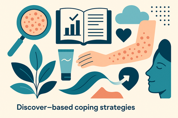 Coping Strategies for Visible Rashes: Actionable Advice and Emotional Support