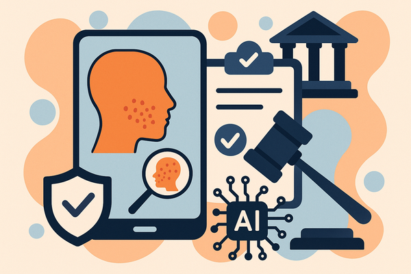 FDA Approval for Rash Detection Apps: Navigating AI Dermatology Regulations and Legal Implications
