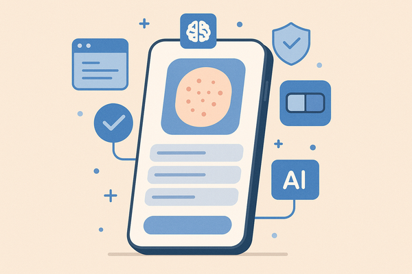 Exploring the Latest Rash Detector App Update: Transforming AI Dermatology Tools