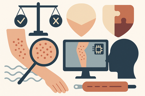 Understanding the Limitations of AI Rash Detection in Dermatology