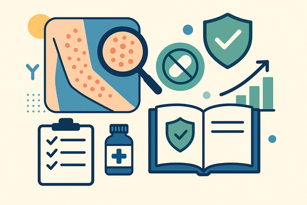 Managing Drug Allergy Rash: A Comprehensive Guide