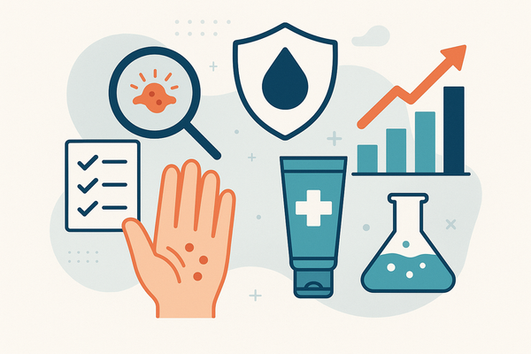 Occupational Dermatitis Management: A Comprehensive Guide to Best Practices for Workplace Skin Health