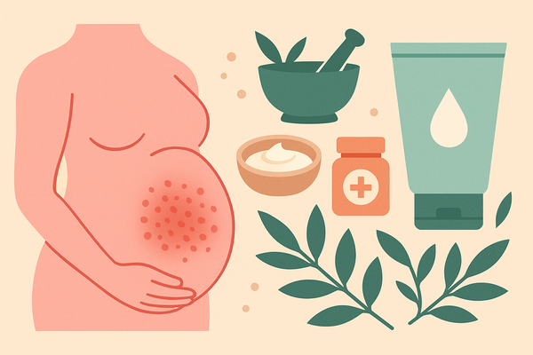 Effective Pregnancy Skin Rash Remedies