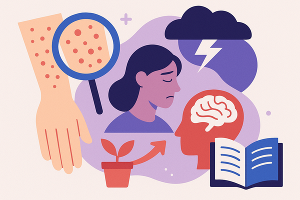 Exploring the Psychological Effects of Chronic Rashes and Effective Coping Strategies