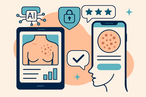 Rash Detection App Influencer Reviews: Top Opinions on AI Skin Health Tools