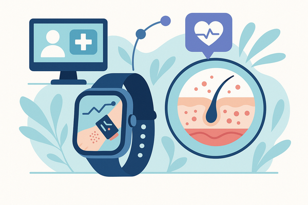 Rash Detection Wearable Integration: Revolutionizing Skin Health Monitoring