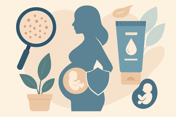 Safe Rash Treatment During Pregnancy: A Comprehensive Guide for Expectant Mothers