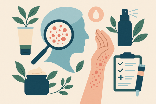 Skin Rashes in Seniors: How to Identify, Prevent, and Treat Common Elderly Skin Conditions