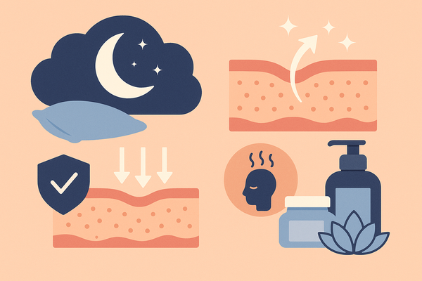 Understanding the Sleep Impact on Skin Health
