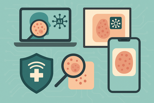 AI Rash Case Studies: Real-World Evidence in Dermatological Diagnostics