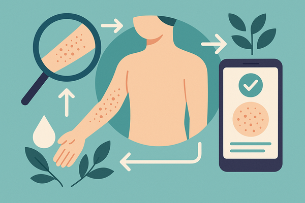 How to Check Your Skin for Rashes: A Step-by-Step Guide