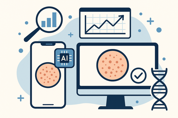 Real-World Clinical Outcomes with Rash Detection App: Evidence, Case Studies, and Future Directions
