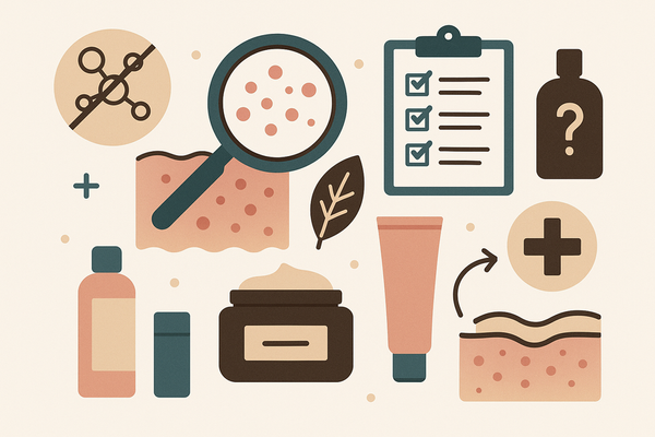 Understanding Cosmetic Product Rash Causes: A Comprehensive Guide
