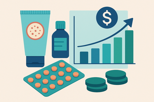 Comprehensive Cost Analysis of Rash Treatments: From OTC to Biologics