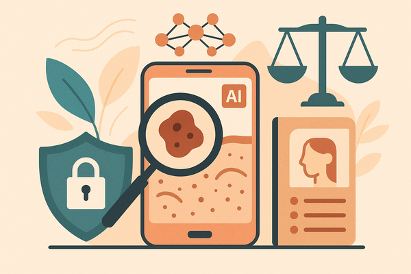 Ethical Issues in Skin Diagnosis Apps: Navigating AI-Driven Rash Detection Challenges