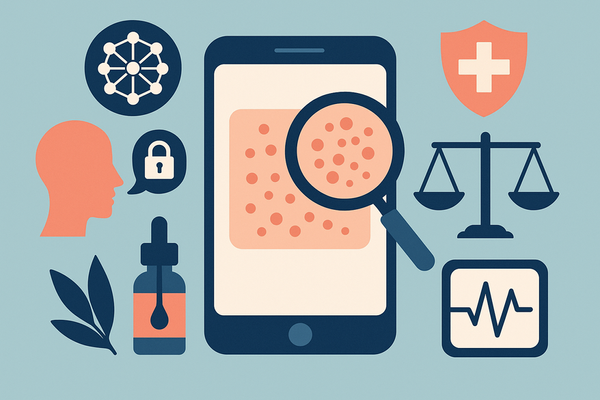The Ethics of AI Rash Detection: Privacy, Bias, and Safety in Skin Apps