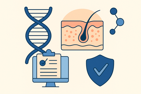 Genetic Predisposition to Skin Conditions: How Your DNA Influences Rash Development