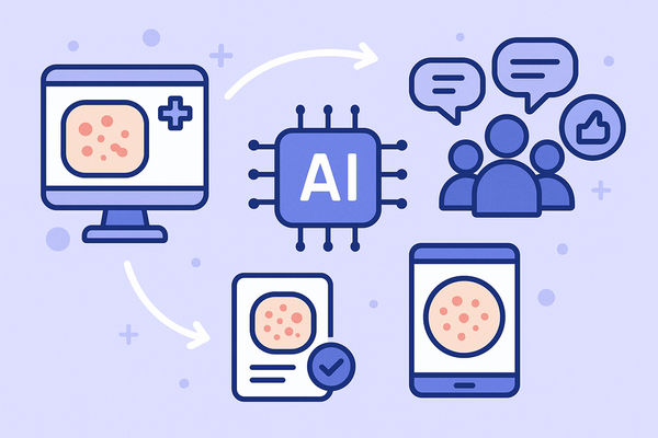Improving AI Accuracy with Community Input: A Guide to Better Rash Diagnosis