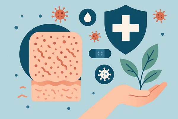 Infection Risks and Skin Rashes Immune System: How to Protect Vulnerable Skin