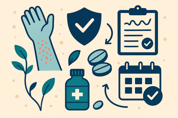 Essential Long-Term Rash Management Strategies for Chronic Skin Conditions