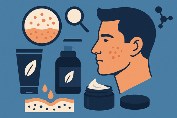 Ultimate Guide to Male-Specific Rash Treatments: Tailored Solutions for Men's Skin