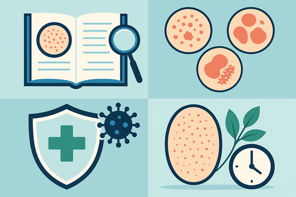 Effective Strategies for Managing Rashes with Low Immunity