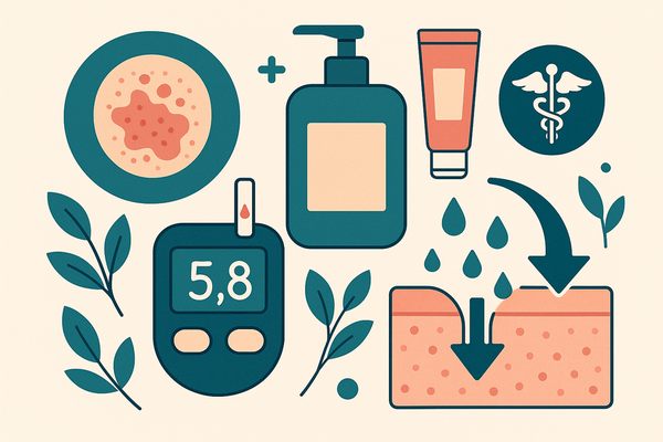 Managing Skin Rashes in Diabetes: Strategies and Prevention