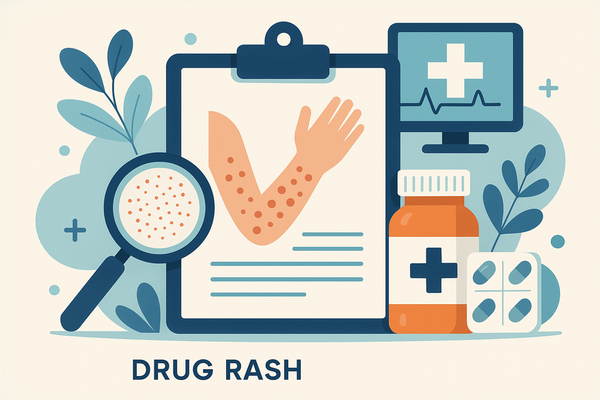 Comprehensive Guide to Medication Rash Treatment