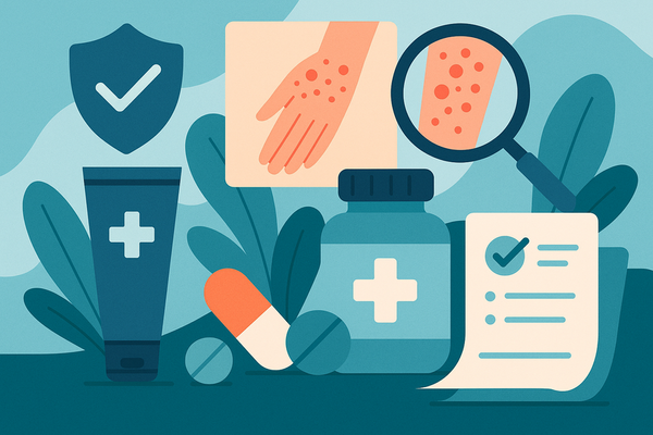 Effective Medication Rash Treatment: Identification, Management, and Prevention