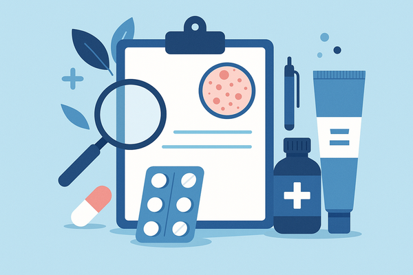 Medication Rash Treatment: Guide to Identifying and Managing Drug-Induced Skin Reactions