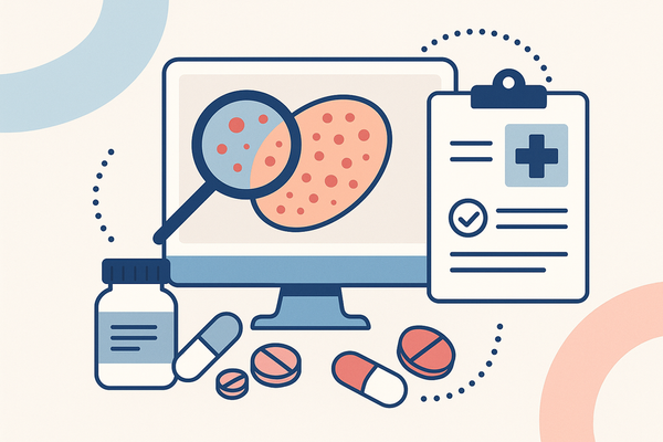 Medication Rash Treatment: How to Identify and Manage Medication-Induced Rashes