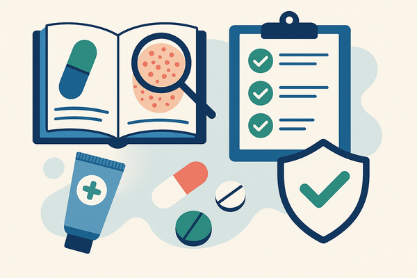 Medication Rash Treatment: Identify, Manage, and Prevent Drug-Induced Rashes