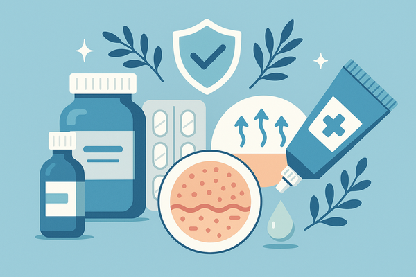 Medication Rash Treatment: A Comprehensive Guide