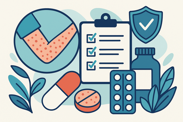 Medication Rash Treatment: Comprehensive Guide to Understanding and Managing Drug-Induced Rashes