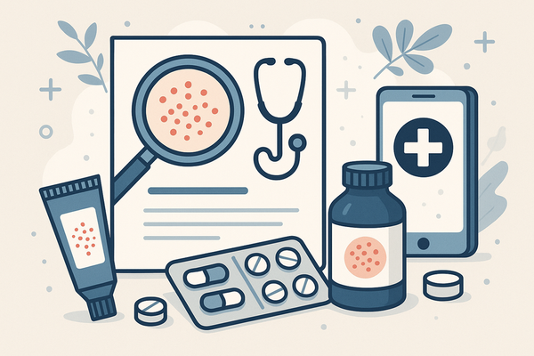 Medication Rash Treatment: A Comprehensive Guide