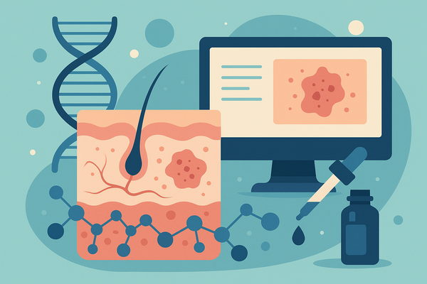 Molecular Markers for Rash Diagnosis: Revolutionizing Precision in Dermatology