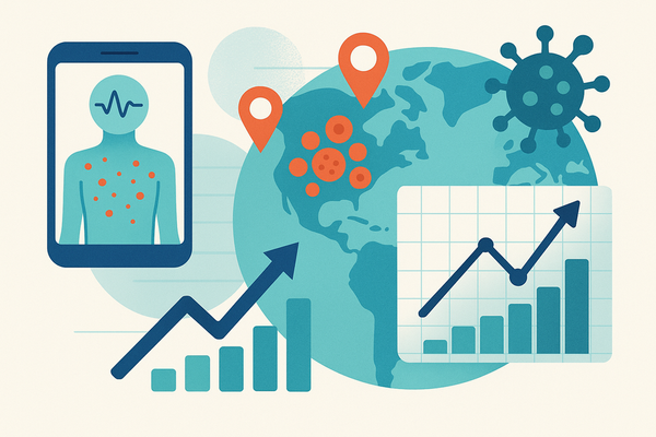 How Public Health Insights from Rash Detector Data Are Revolutionizing Disease Surveillance