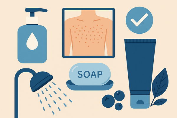 Rashes in Men Prevention Tips: A Comprehensive Guide