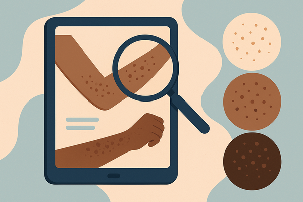 Understanding Skin of Color Rash Characteristics for Accurate Diagnosis