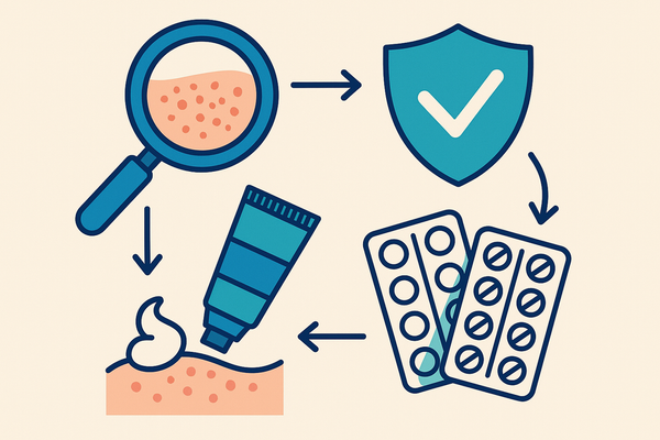Effective Medication Rash Treatment: Identify and Manage Drug-Induced Skin Reactions