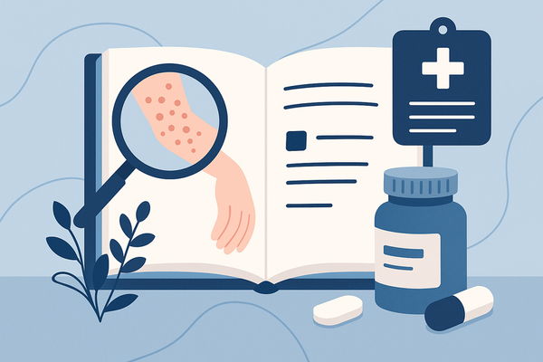 Effective Medication Rash Treatment: How to Identify and Manage Medication-Induced Rashes